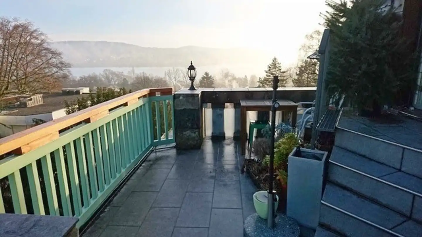 Attico in affitto - Scheideggstrasse 93, 8038 Zürich - Foto 3