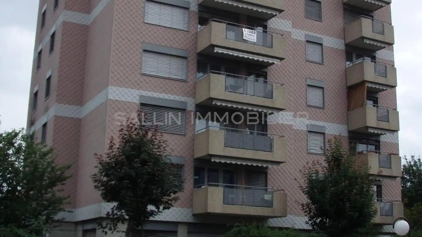 Appartamento in affitto - Route Du Centre 15, 1723 Marly - Foto 2