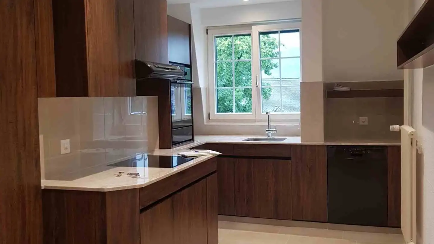 Attico in affitto - Scheideggstrasse 93, 8038 Zürich