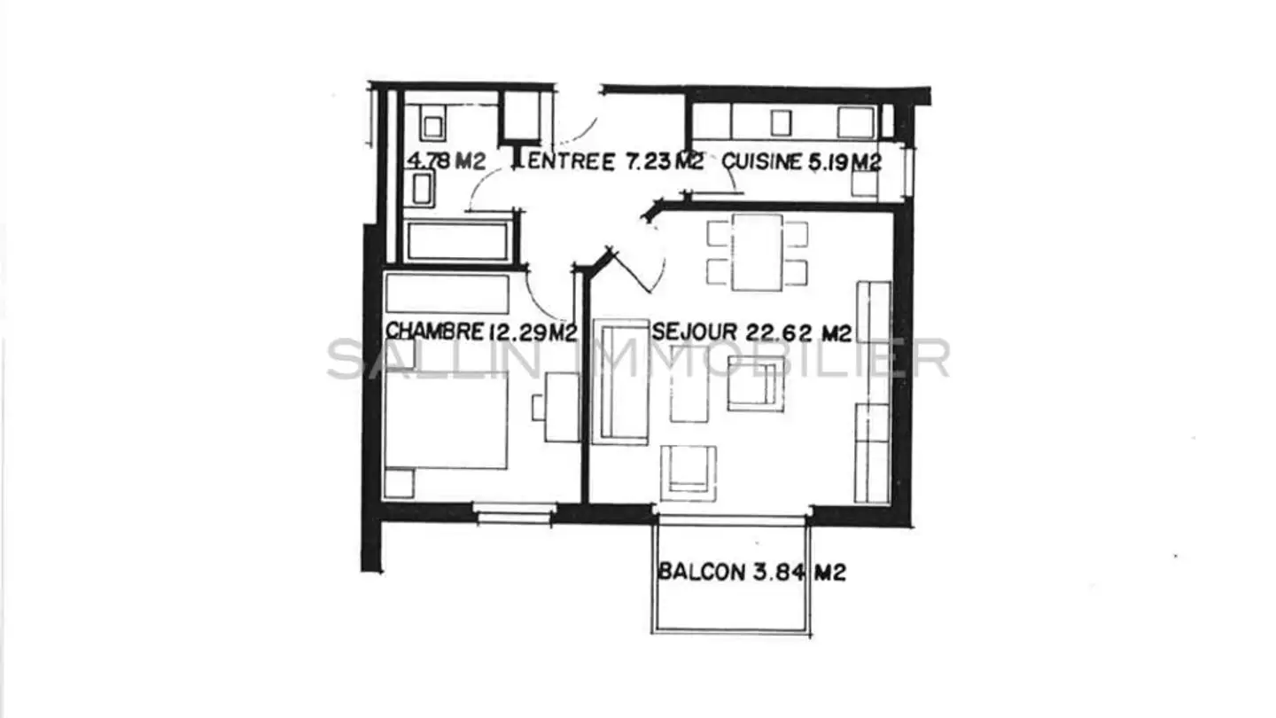 Appartamento in affitto - Route Du Centre 15, 1723 Marly - Foto 3