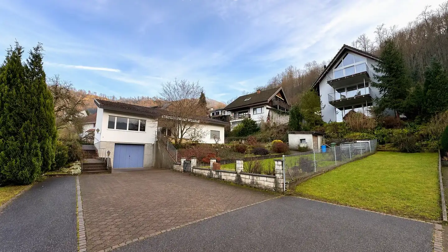 Single house for rent - Bündtenmattweg 85, 4202 Duggingen