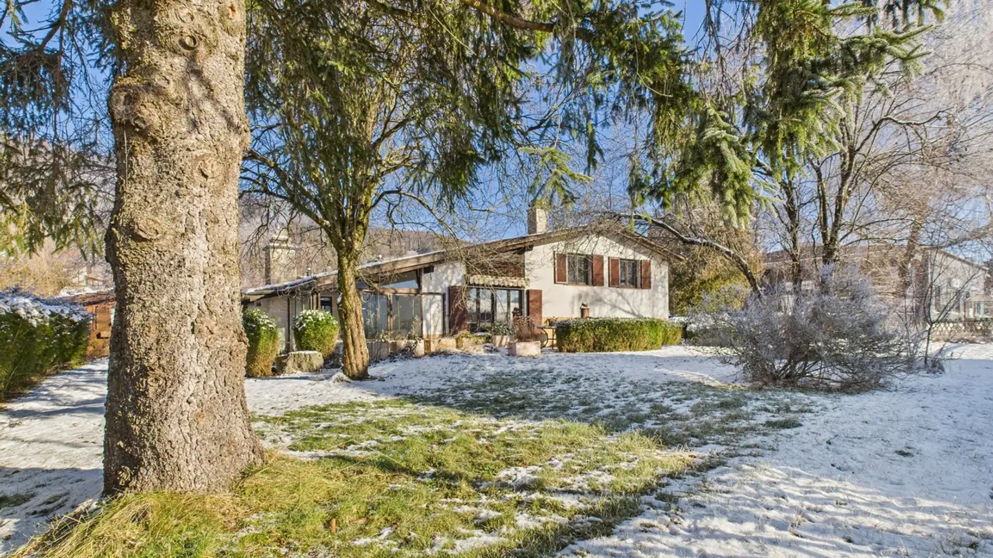 Maison individuelle à vendre - Chemin Des Vies 1, 2812 Movelier