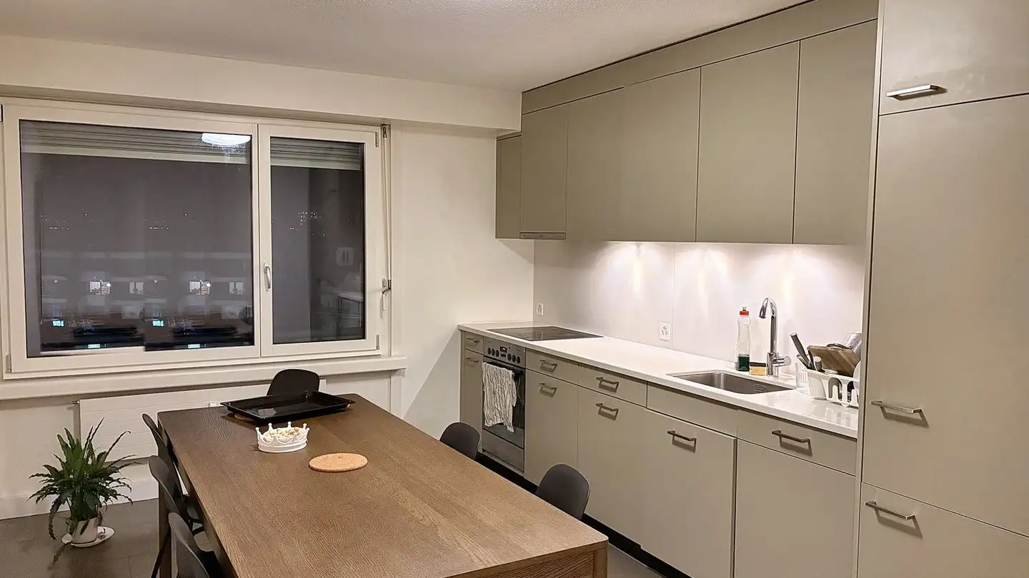 Zimmer mieten - Wannerstrasse, 8045 Zürich - Foto 4