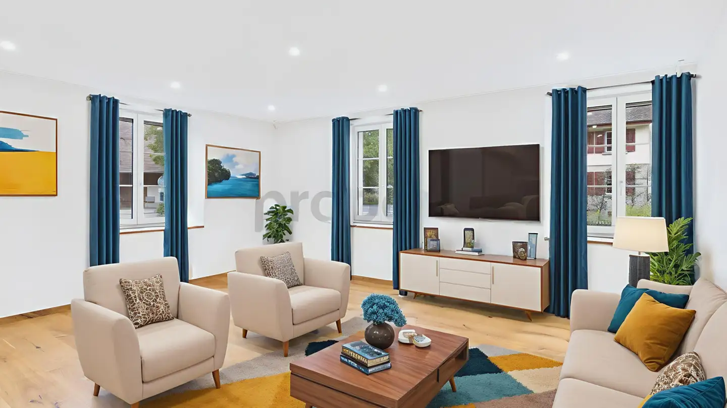 Wohnung mieten - 8192 Zweidlen