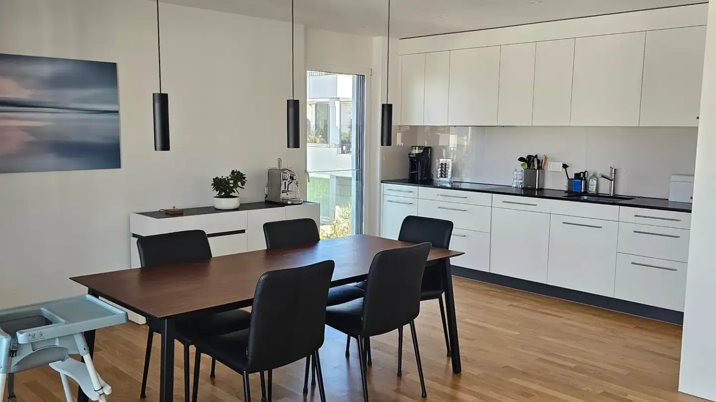 Penthouse for rent - Mettlenstrasse 25, 8142 Uitikon Waldegg - Photo 2