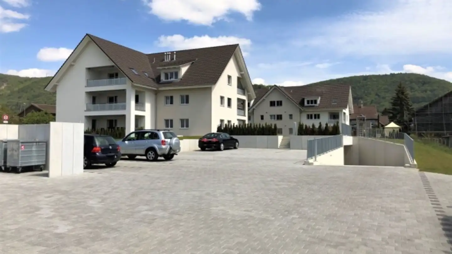 Geschäft mieten - Rogackerweg, 8225 Siblingen