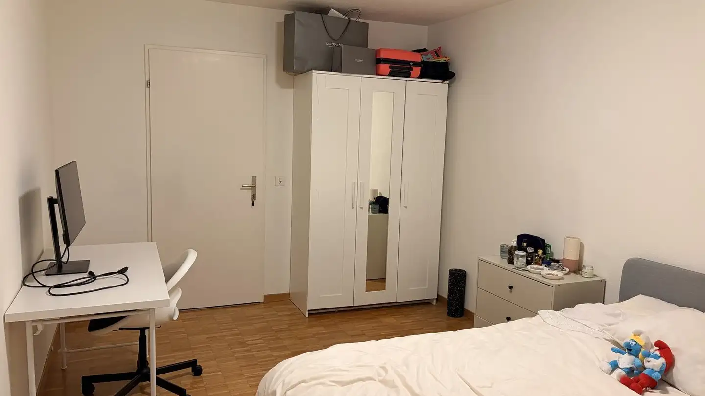 Zimmer mieten - Wannerstrasse, 8045 Zürich - Foto 3