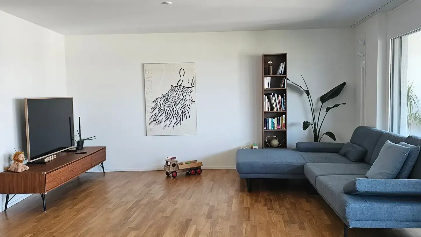 Penthouse for rent - Mettlenstrasse 25, 8142 Uitikon Waldegg - Photo 3