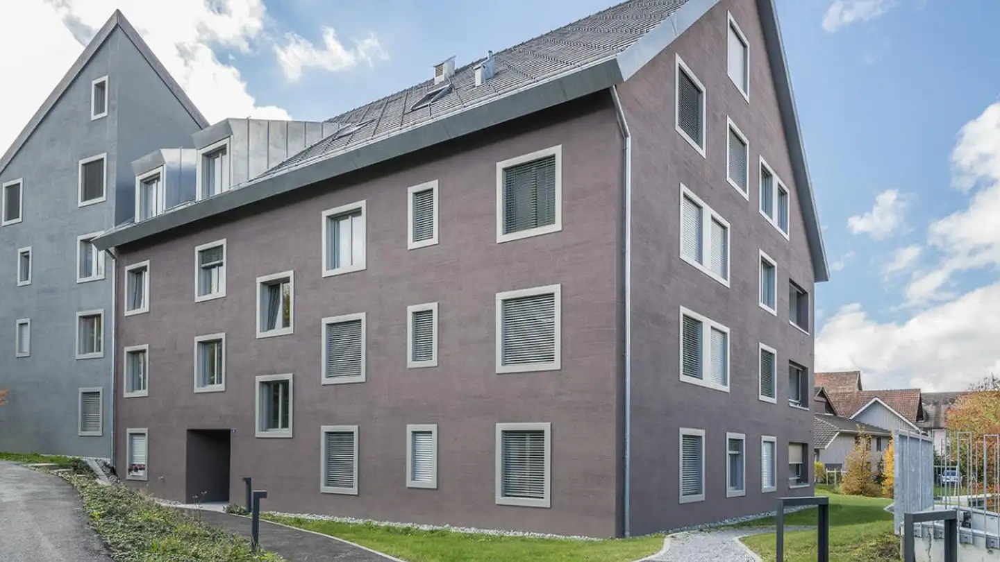 Appartement à louer - Isenbachweg 6, 8906 Bonstetten