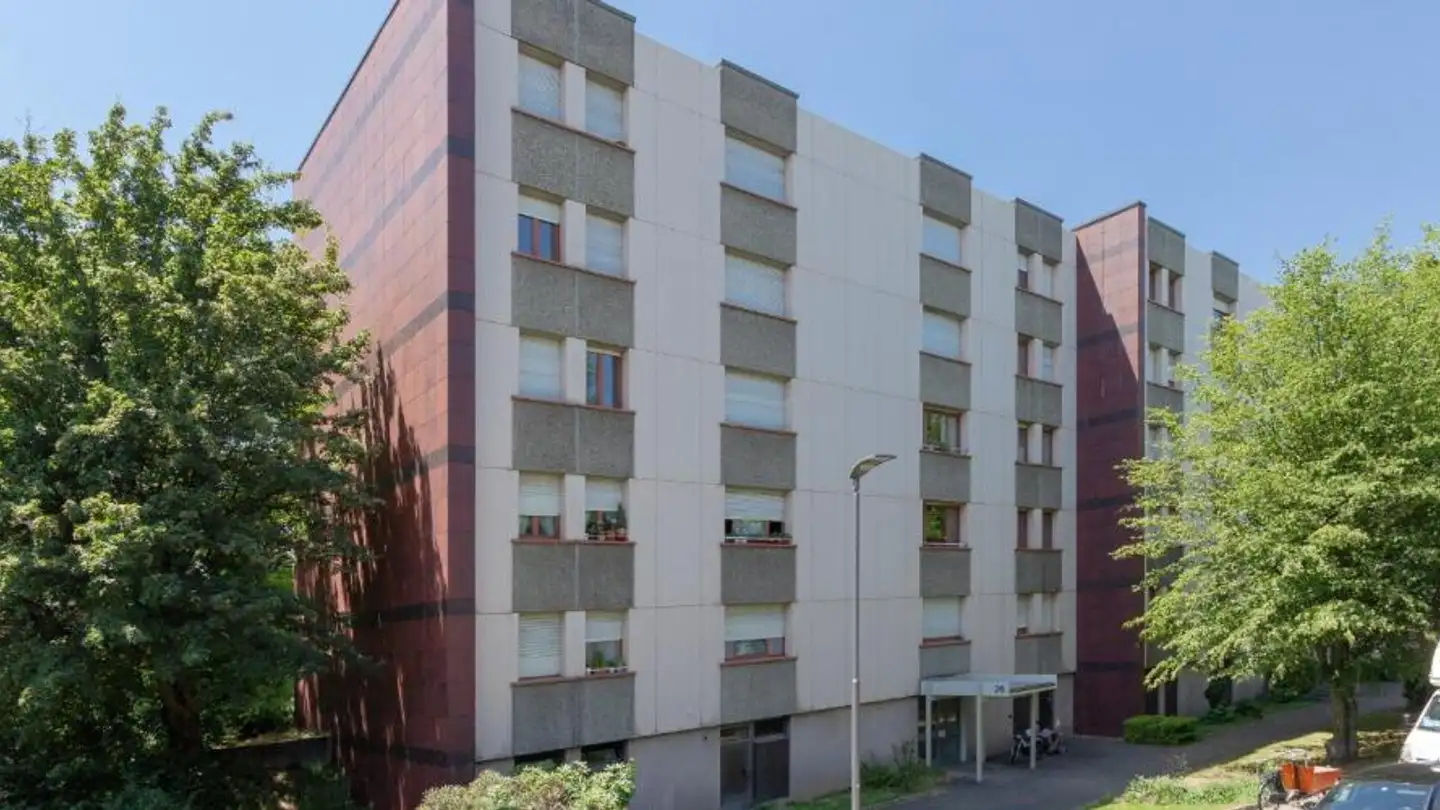 Appartamento in affitto - Lachmattstrasse 23, 4132 Muttenz