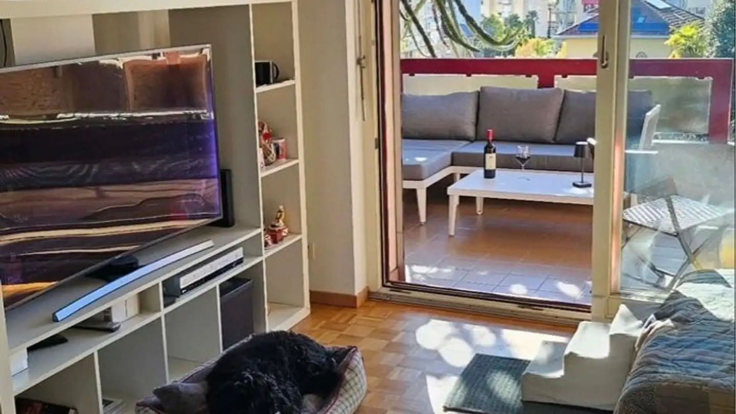 Apartment for rent - Via Giuseppe Motta, 6648 Minusio - Photo 3