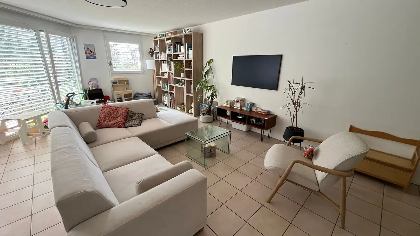 Wohnung mieten - Chemin Des Pâles, 1095 Lutry