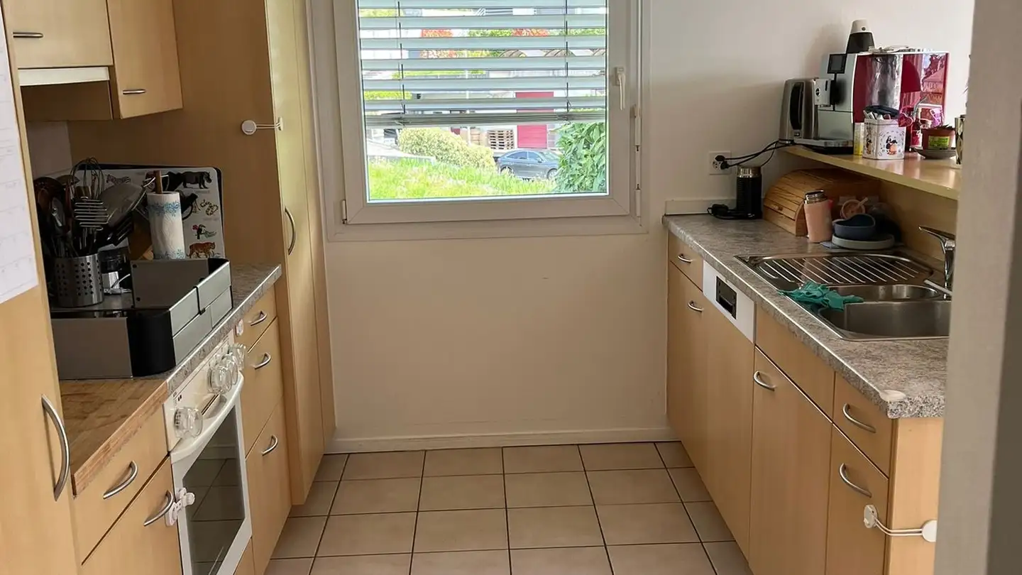 Wohnung mieten - Chemin Des Pâles, 1095 Lutry - Foto 2