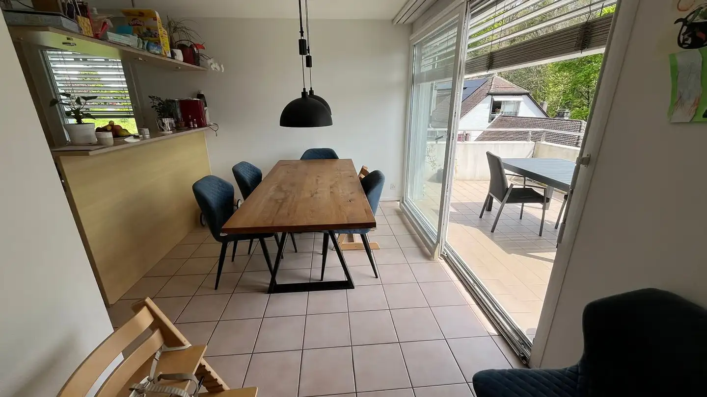 Wohnung mieten - Chemin Des Pâles, 1095 Lutry - Foto 3