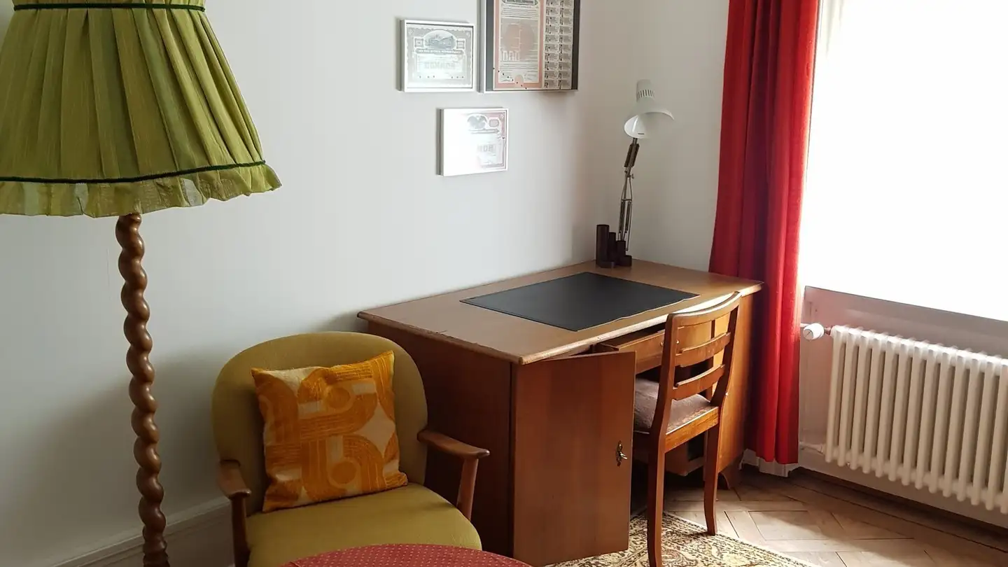 Chambre à louer - 8004 Zürich