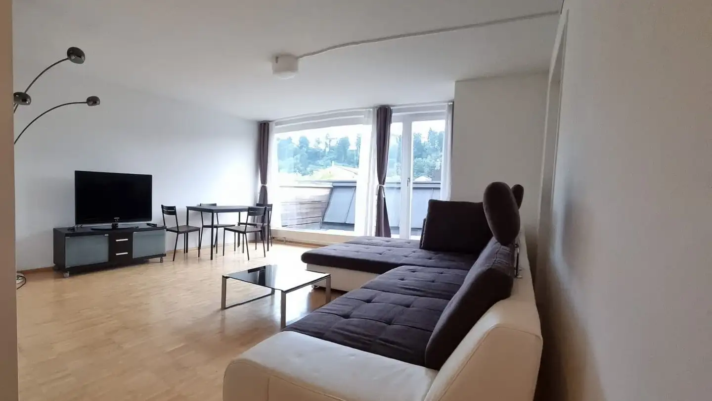 Möblierte Wohnung mieten - August-Cueni-Strasse, 4222 Zwingen