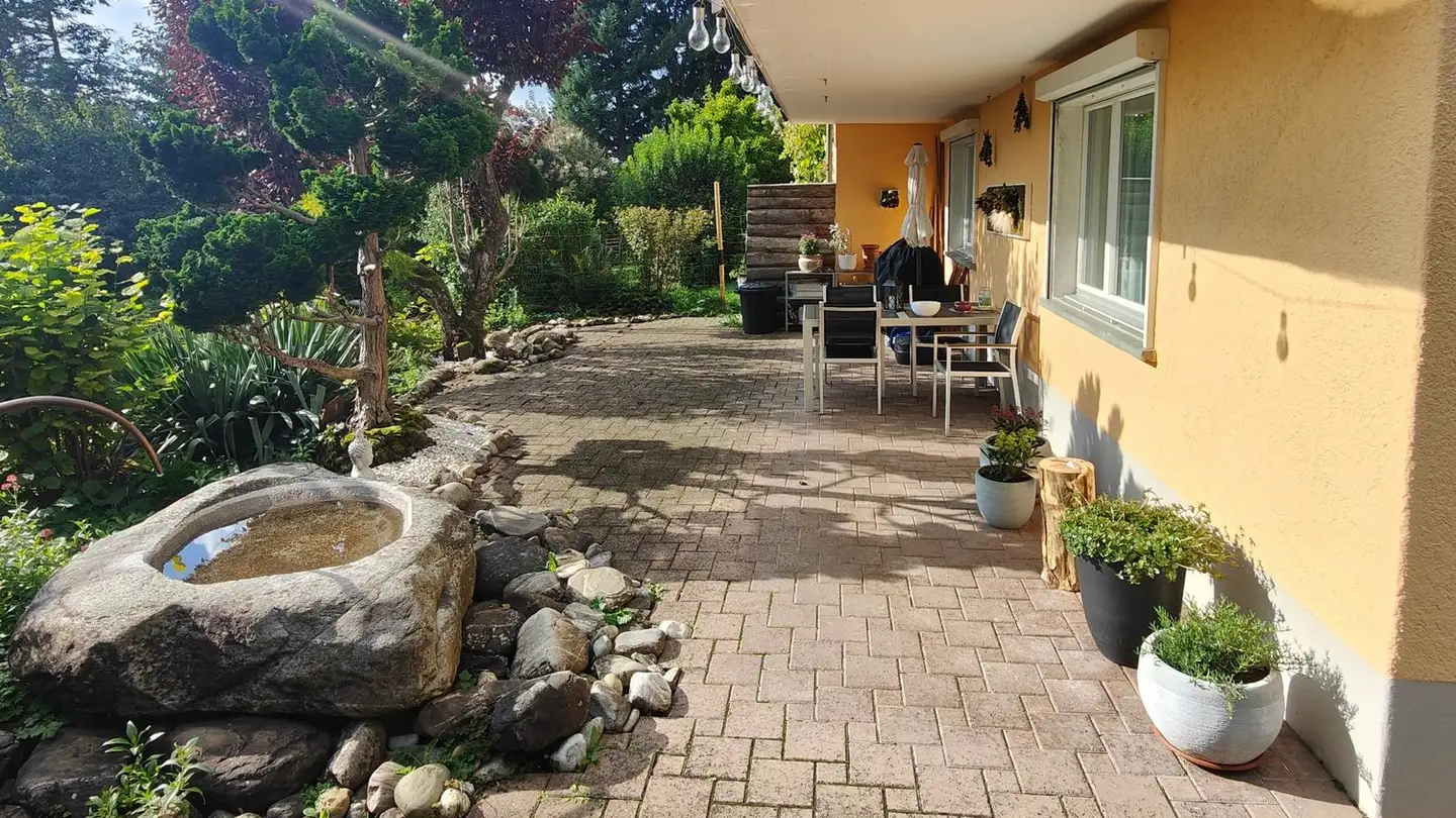 Wohnung mieten - 8620 Wetzikon ZH