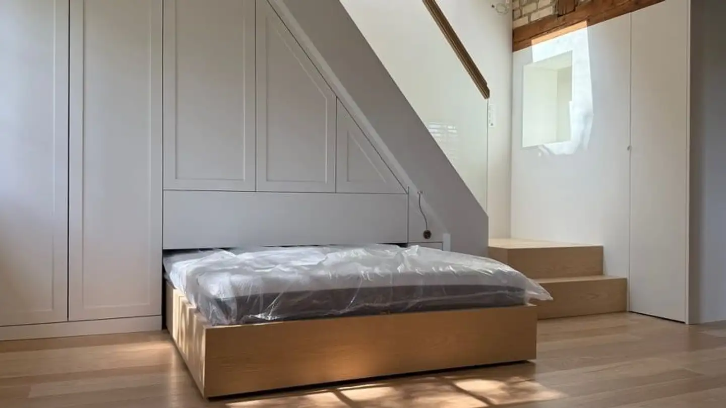 Appartement à louer - Lindenhofstrasse 1, 8001 Zürich - Photo 4