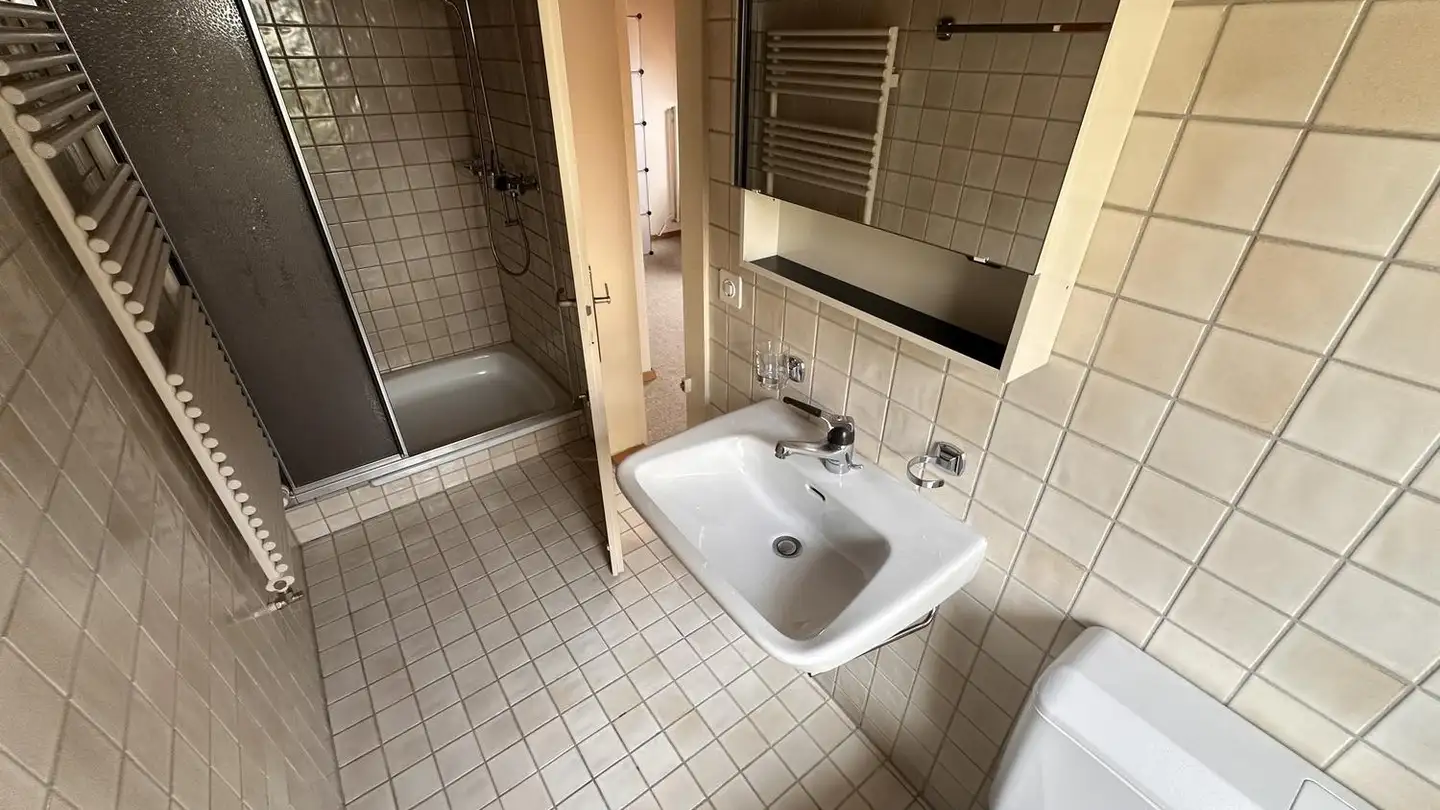 Chambre à louer - Restelbergstrasse 10, 8044 Zürich - Photo 2