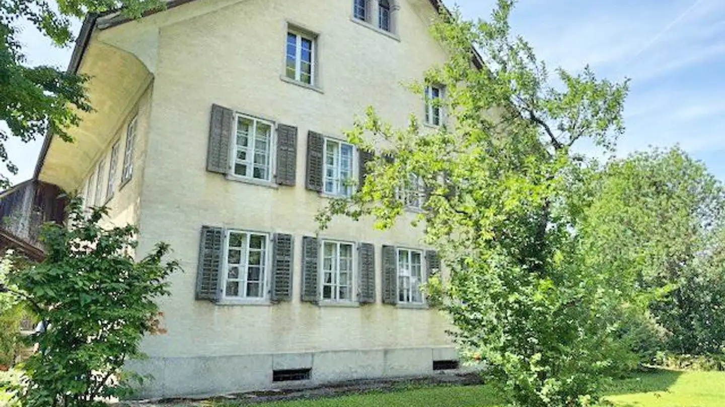 Bauland kaufen - Badstrasse 3, 5737 Menziken