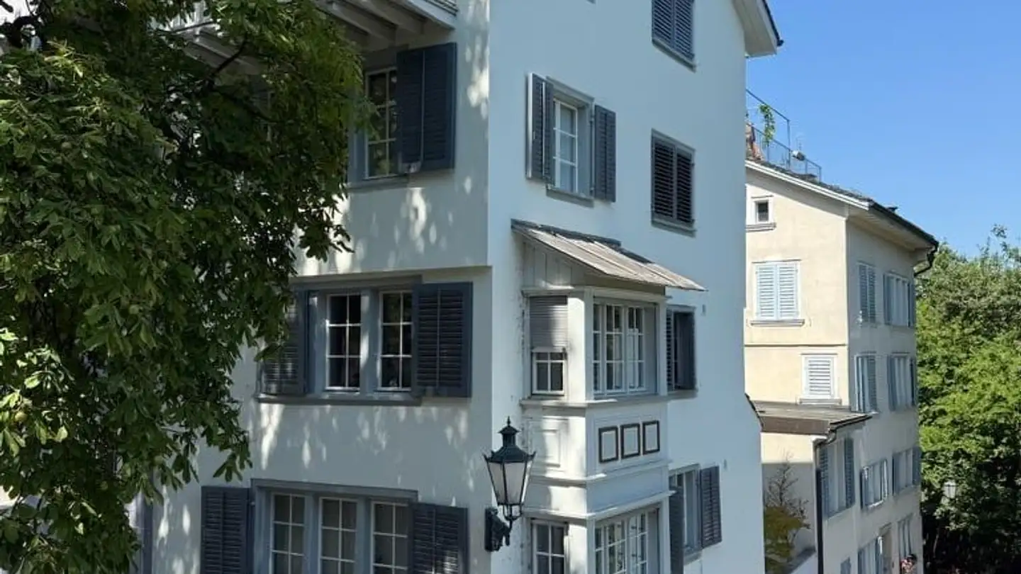 Appartement à louer - Lindenhofstrasse 1, 8001 Zürich
