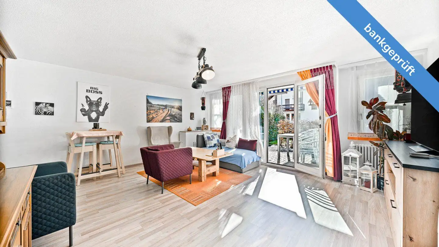 Einfamilienhaus kaufen - Lauperswilstrasse 9, 3436 Zollbrück