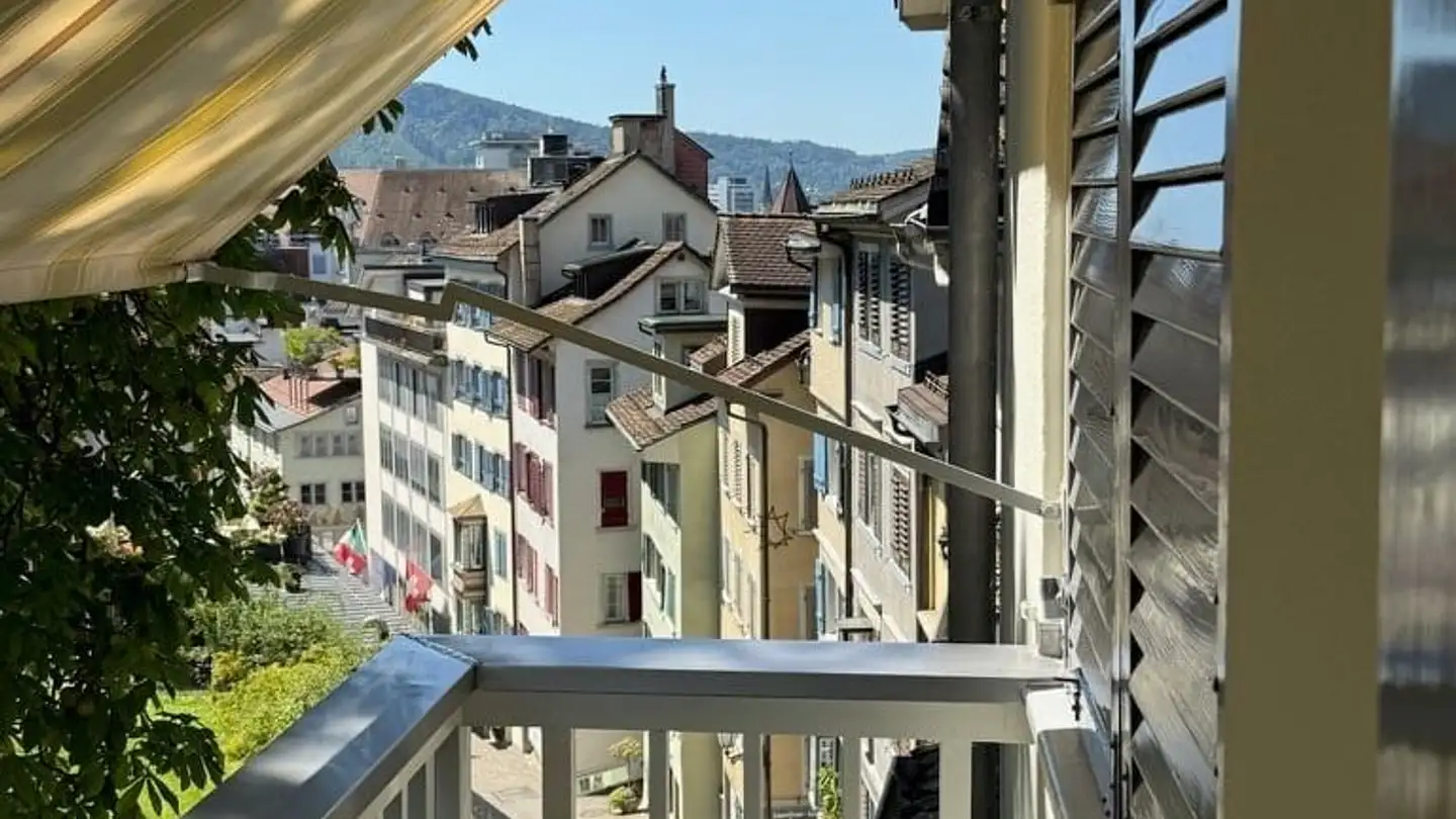 Appartement à louer - Lindenhofstrasse 1, 8001 Zürich - Photo 2