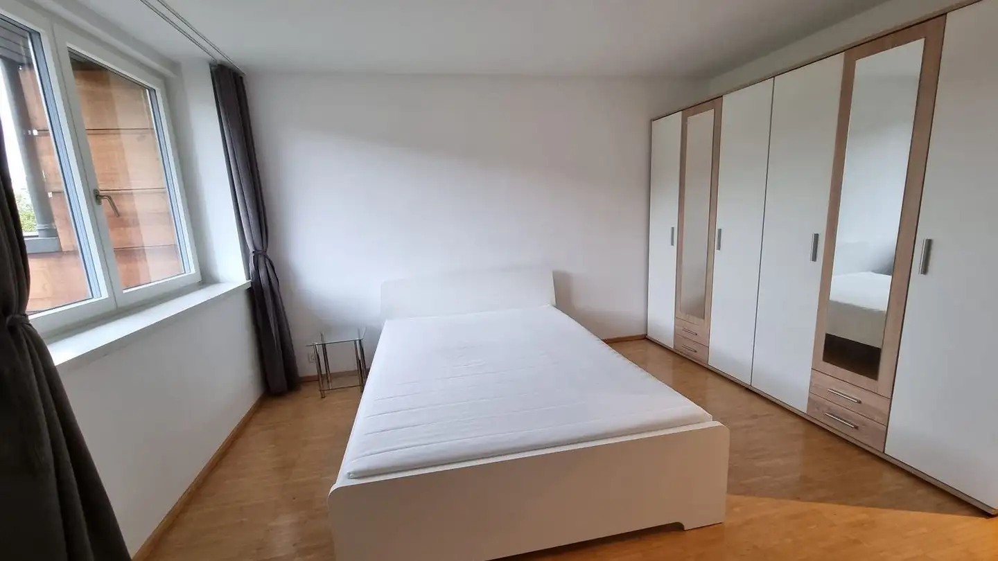 Möblierte Wohnung mieten - August-Cueni-Strasse, 4222 Zwingen - Foto 3