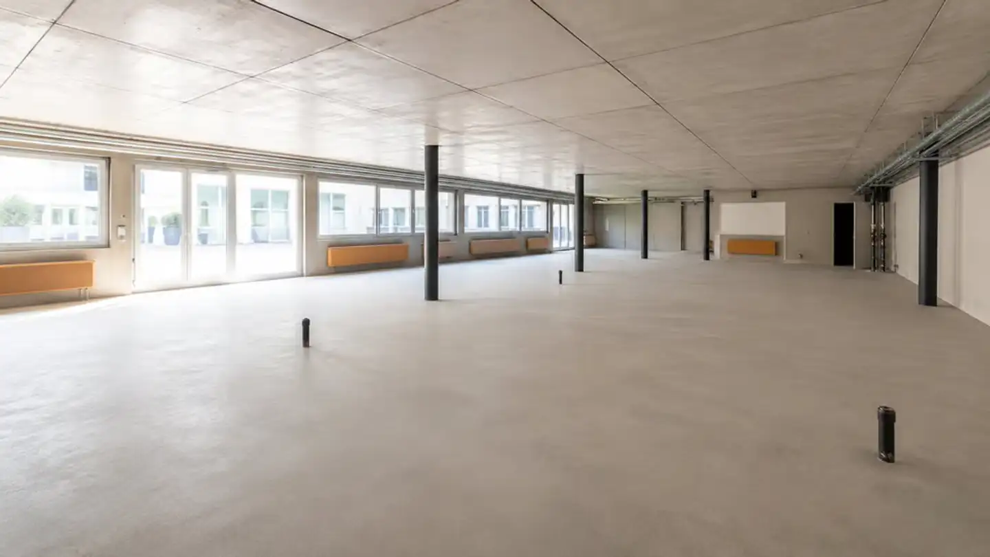 Commercial for rent - Rue De Tivoli 24, 2000 Neuchâtel