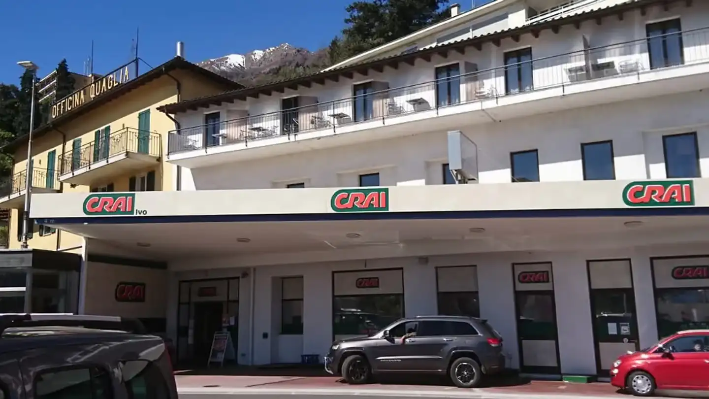 Appartamento in affitto - Via Costa Di Dentro 1, 6614 Brissago - Foto 4
