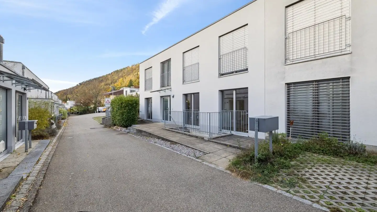 Appartement à louer - Sonnmattweg, 4410 Liestal