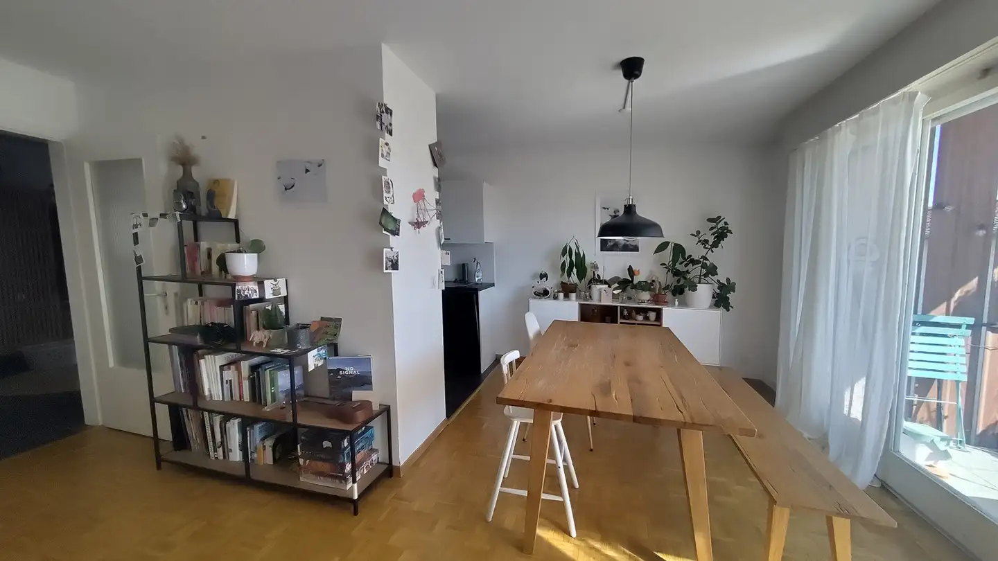 Apartment for rent - Route Pré-St-Maurice 1, 1782 Belfaux