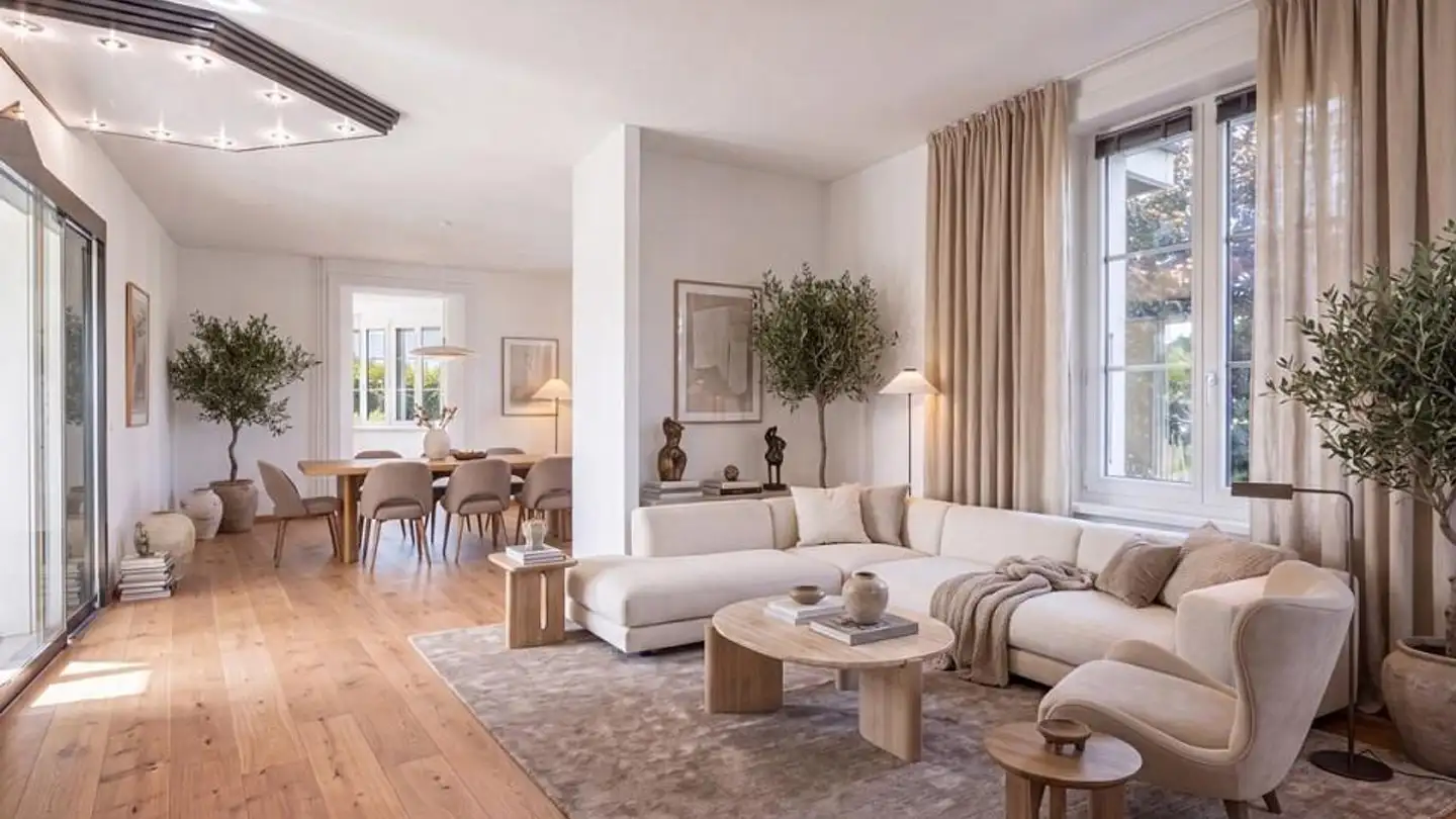 Casa singola in vendita - Scherzerstrasse 1b, 5116 Schinznach Bad - Foto 2