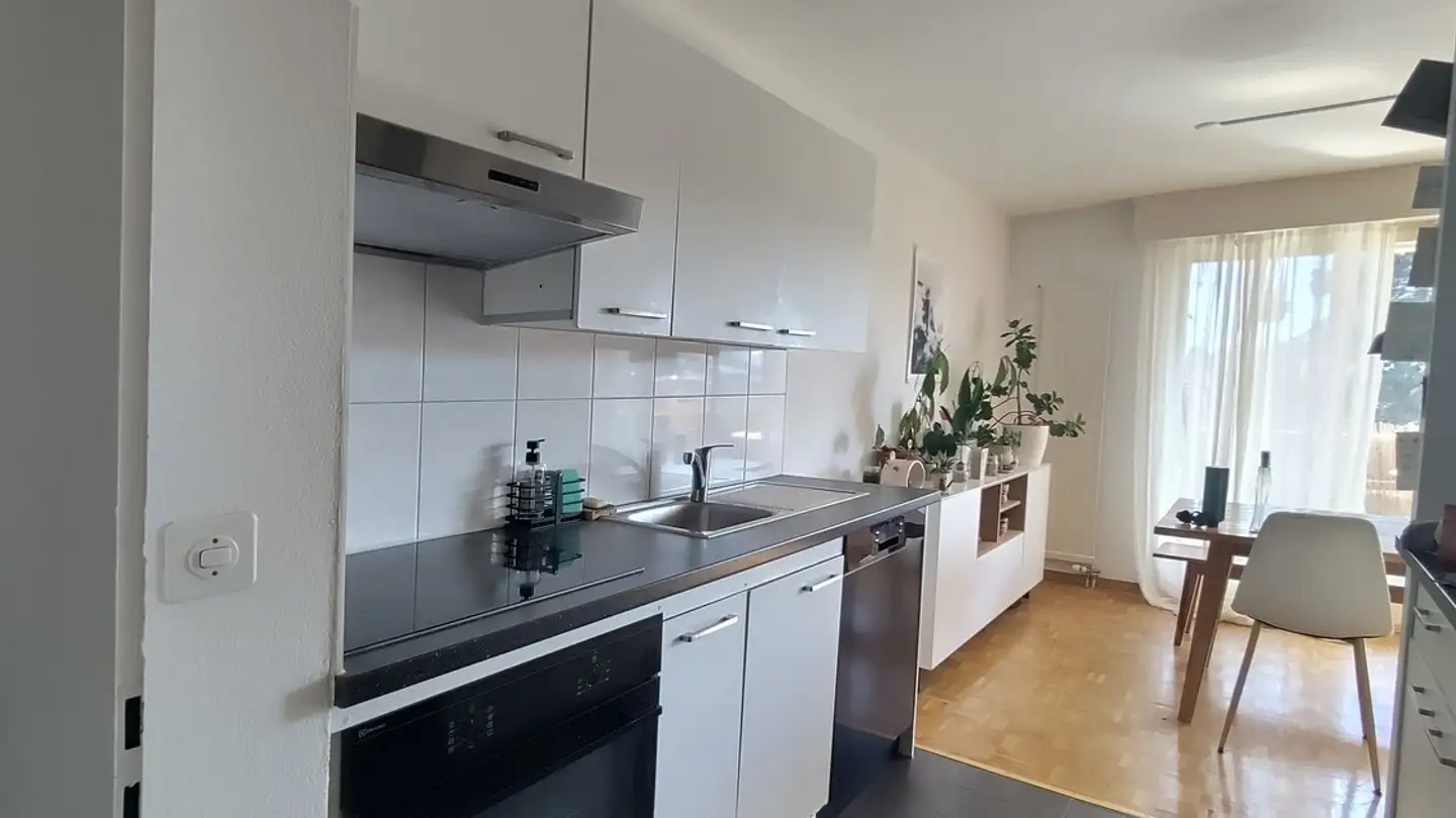 Apartment for rent - Route Pré-St-Maurice 1, 1782 Belfaux - Photo 2