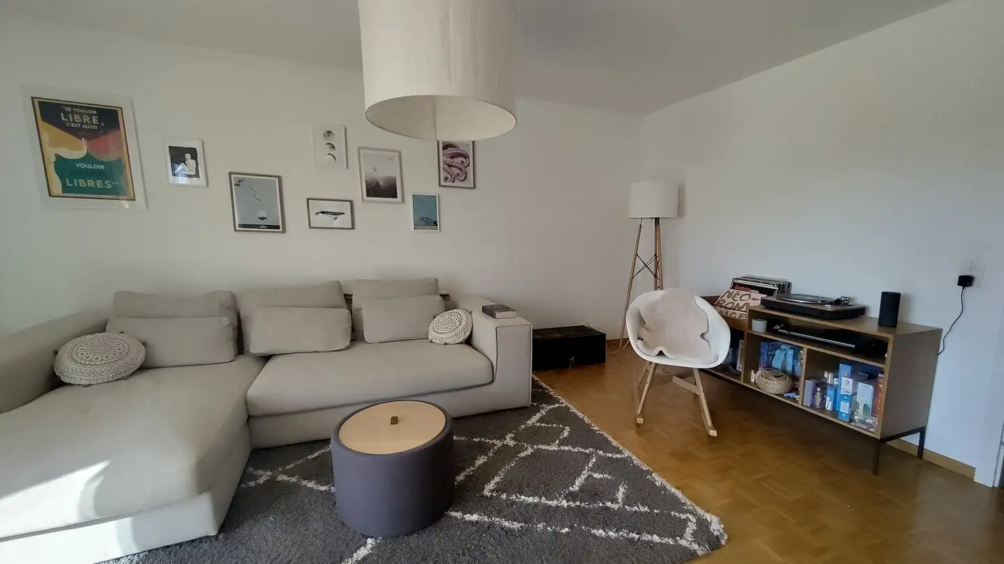 Apartment for rent - Route Pré-St-Maurice 1, 1782 Belfaux - Photo 3