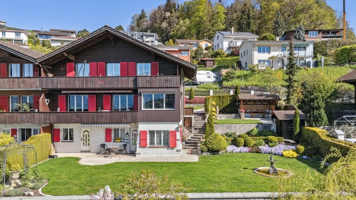 Wohnung mieten - Farneren 3, 3624 Goldiwil (Thun) - Foto 3