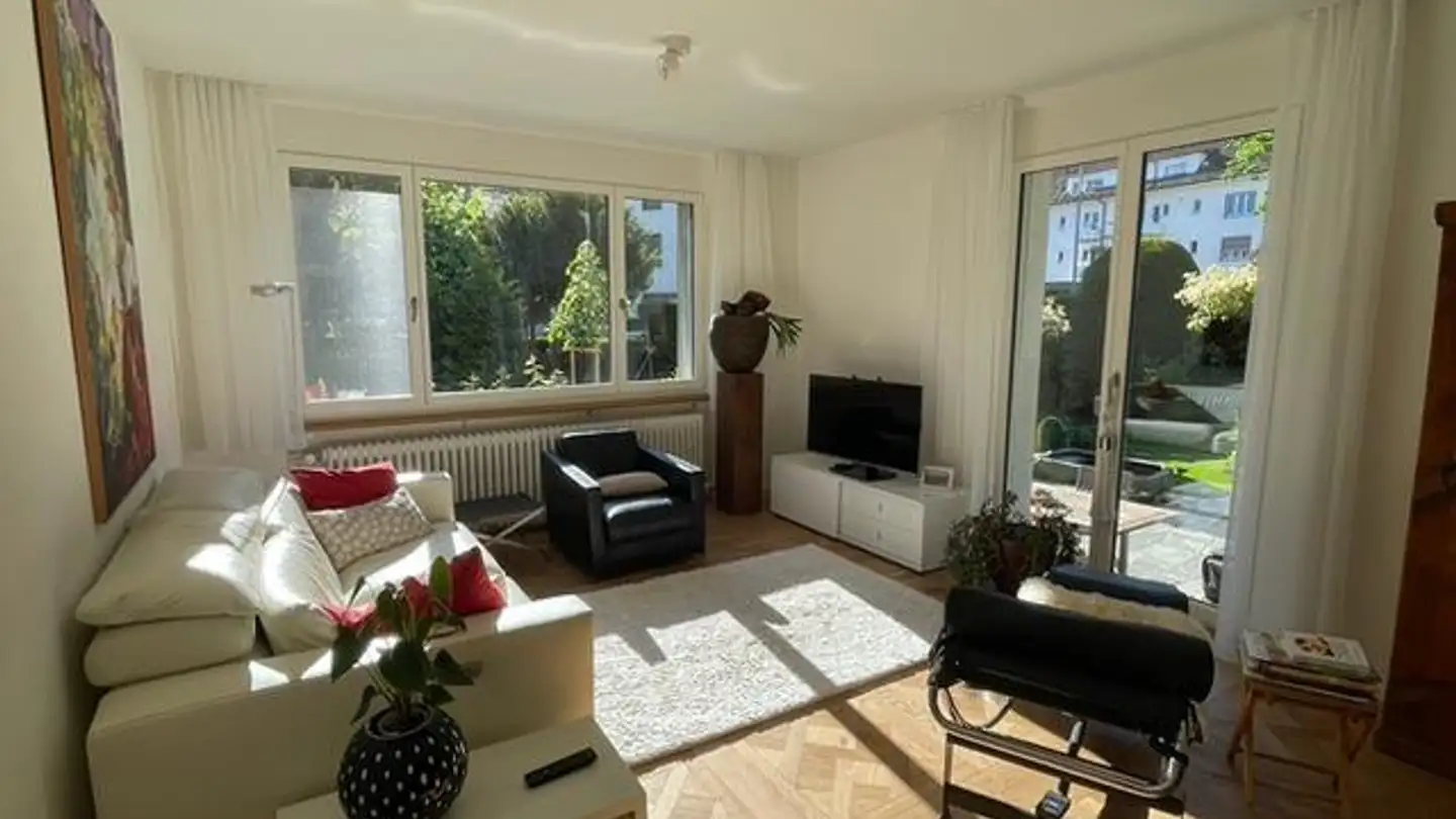 Appartement à louer - Hartbertstrasse 18, 7000 Chur - Photo 2