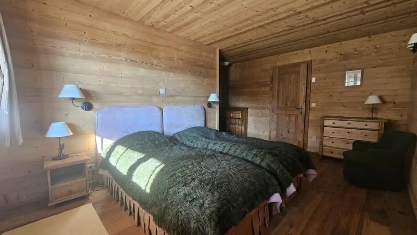 Single house for rent - Chemin Des Perreuses 15, 1885 Chesières - Photo 4