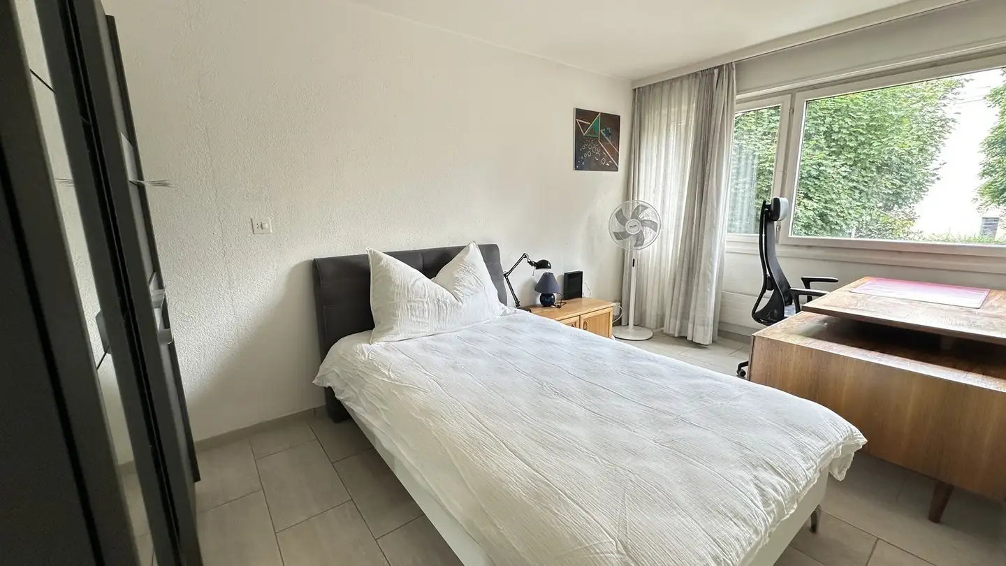 Stanza singola in affitto - Schäfligrabenstrasse 17, 8304 Wallisellen