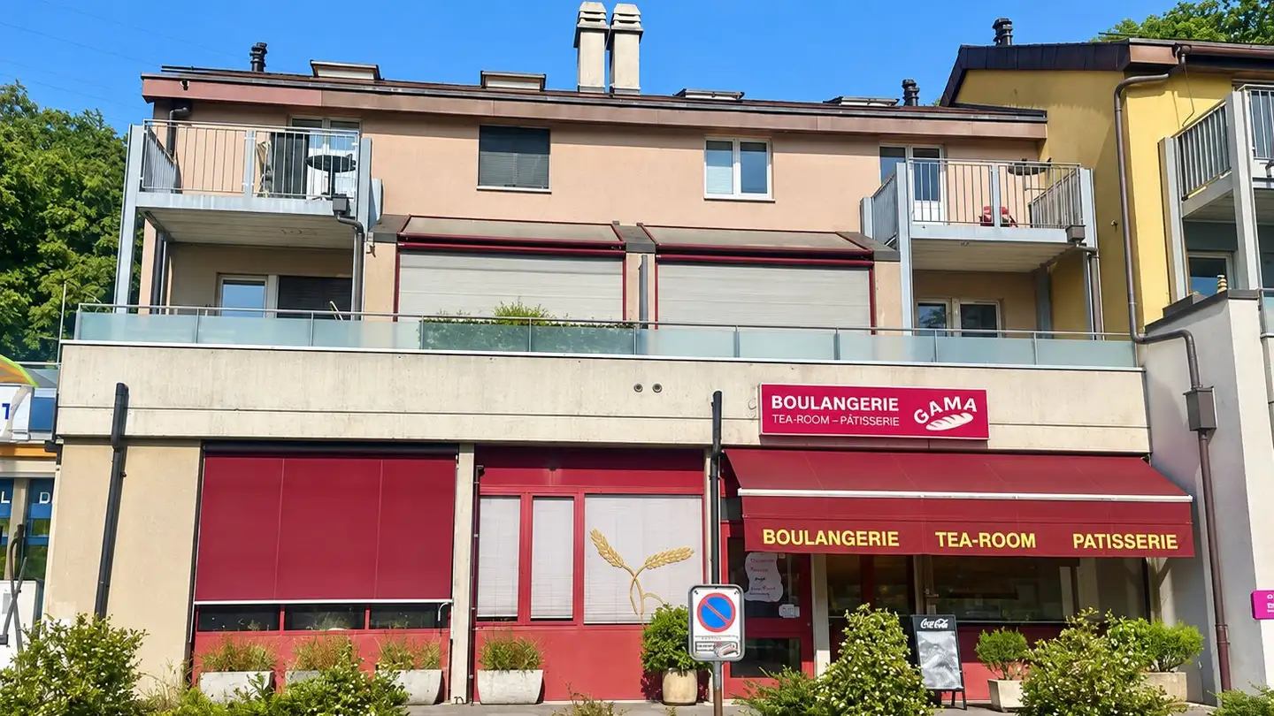 Mixed-use building for sale - Route Des Monts De Lavaux, 1090 La Croix (Lutry)