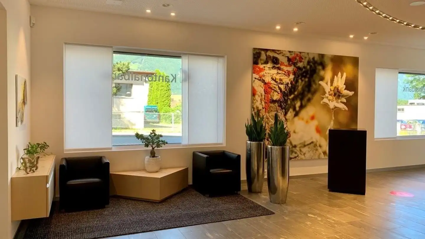 Commerciale in affitto - Dorfstrasse 4, 6467 Schattdorf - Foto 4