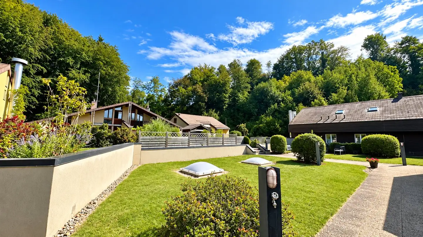 Mixed-use building for sale - Route Des Monts De Lavaux, 1090 La Croix (Lutry) - Photo 2