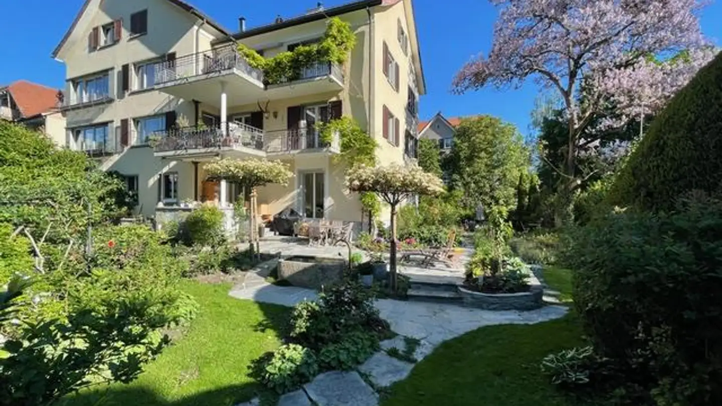 Appartement à louer - Hartbertstrasse 18, 7000 Chur