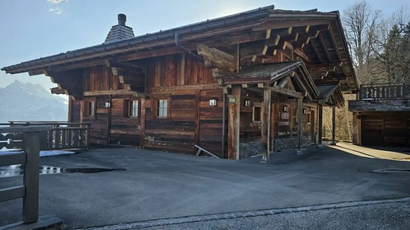 Single house for rent - Chemin Des Perreuses 15, 1885 Chesières - Photo 2