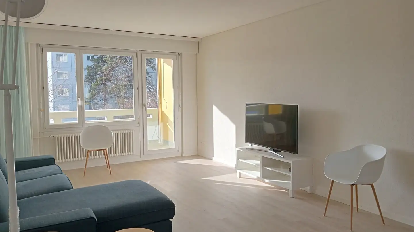 Appartement meublé à louer - 8604 Volketswil