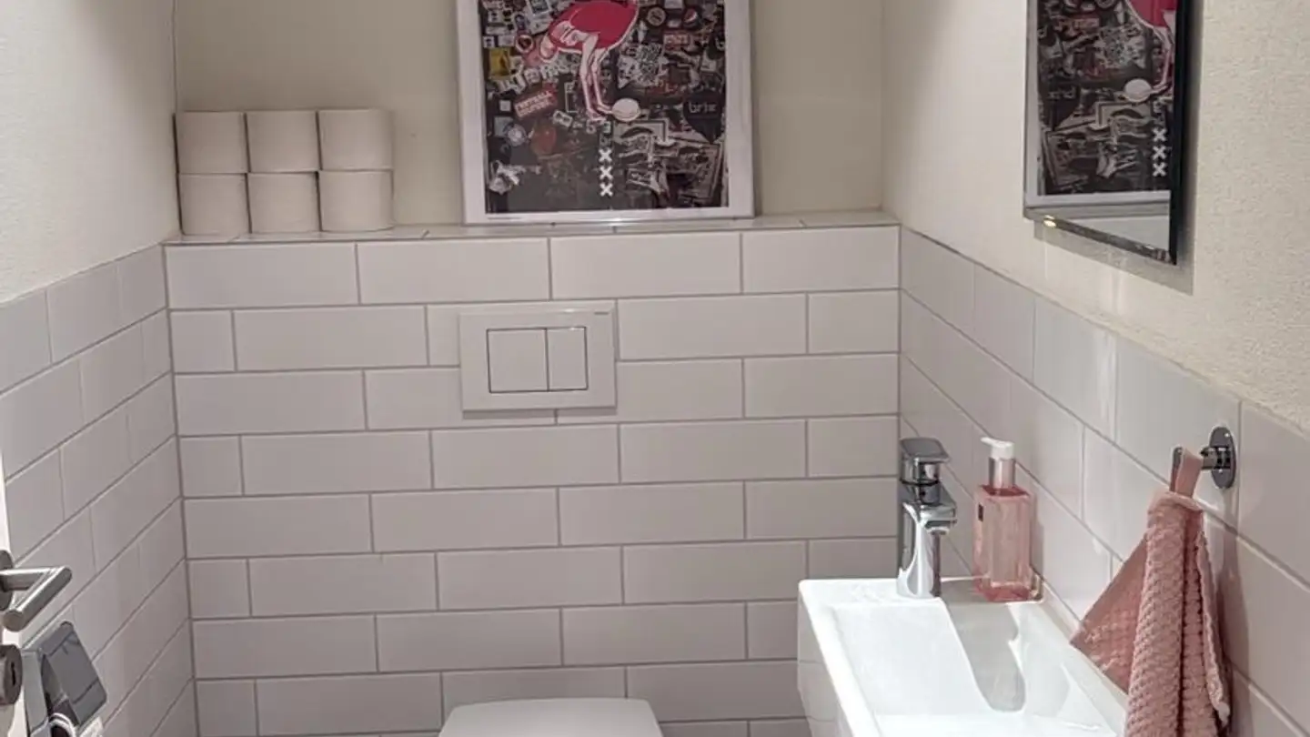 Chambre à louer - Wolframplatz 22, 8045 Zürich - Photo 4