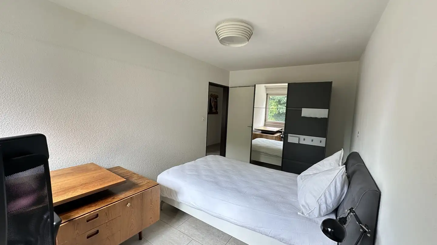 Stanza singola in affitto - Schäfligrabenstrasse 17, 8304 Wallisellen - Photo 4