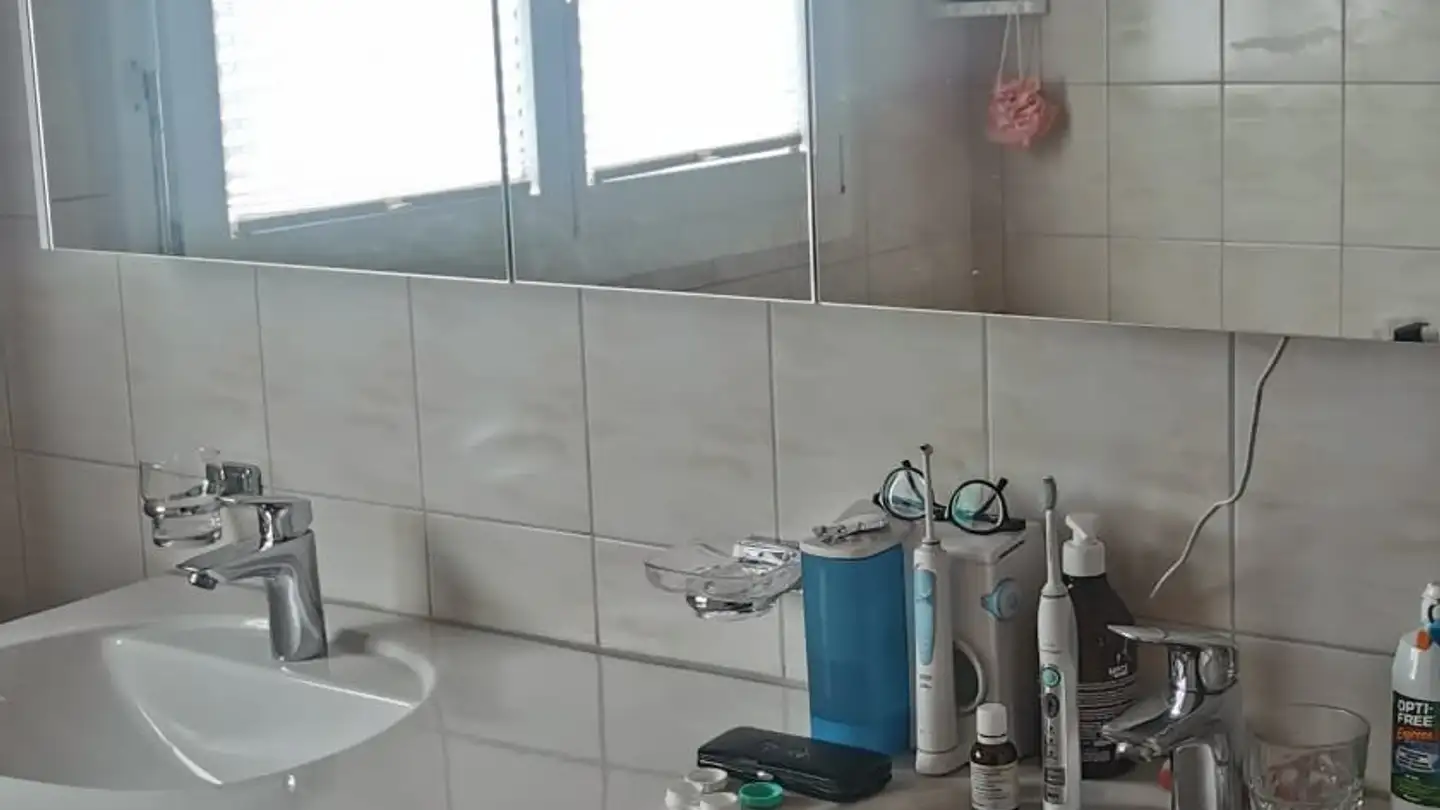 Stanza singola in affitto - Oberdorfstrasse 14, 6207 Nottwil - Photo 3