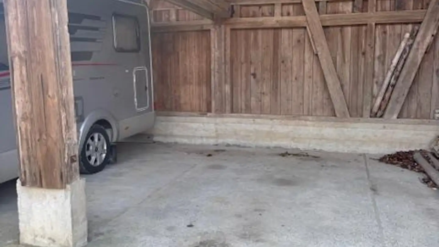 Covered parking space for rent - Gerlisbergstrasse 26, 8302 Kloten