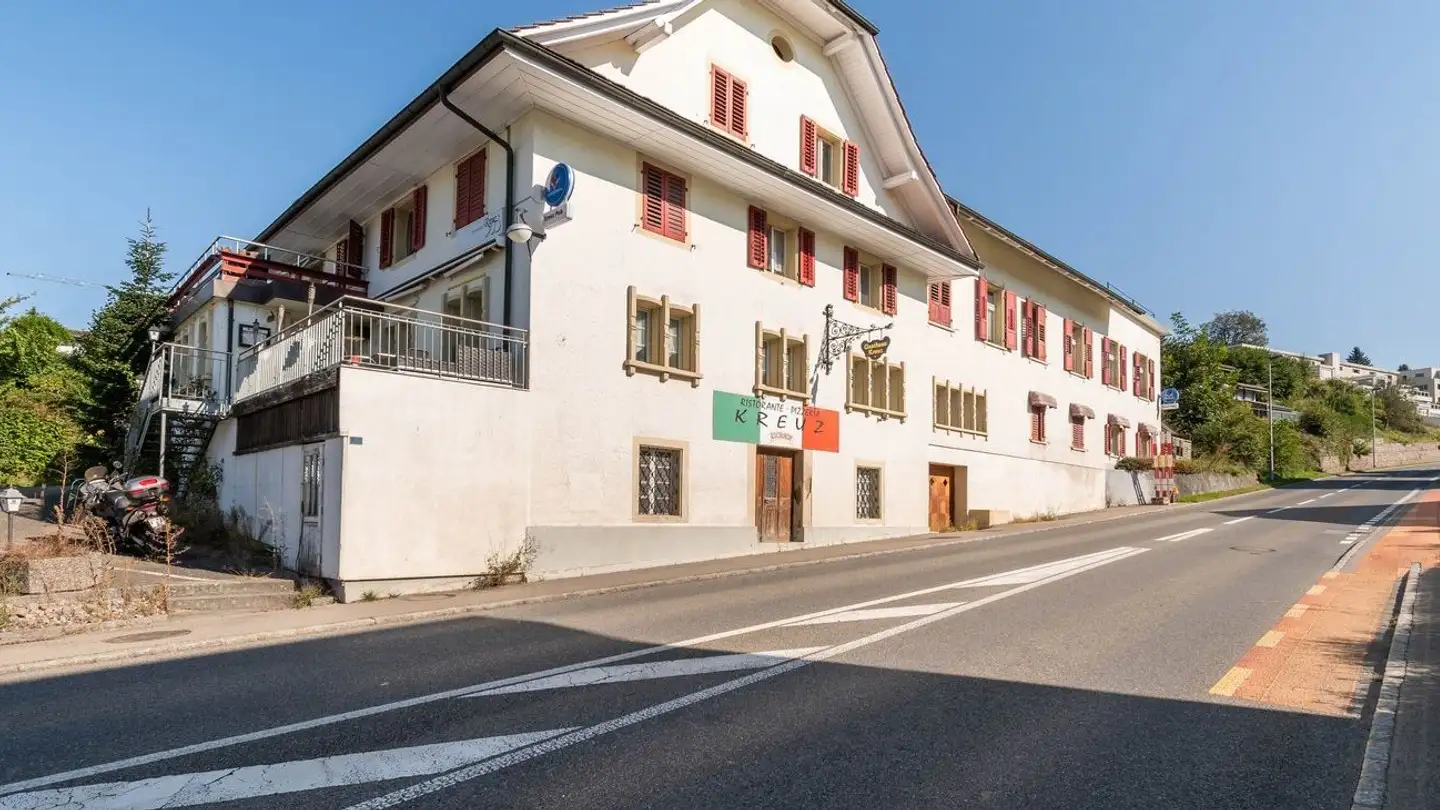 Appartamento in affitto - Dorfstrasse 2, 6264 Pfaffnau